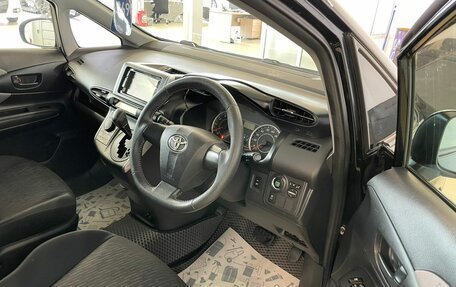 Toyota Wish II, 2011 год, 1 509 000 рублей, 10 фотография