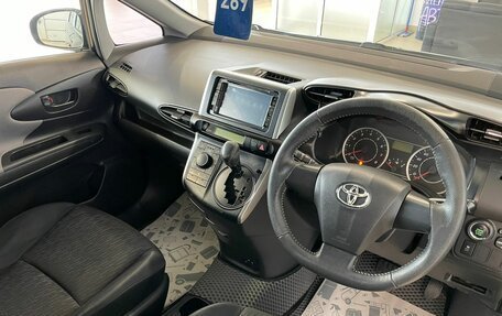 Toyota Wish II, 2011 год, 1 509 000 рублей, 11 фотография