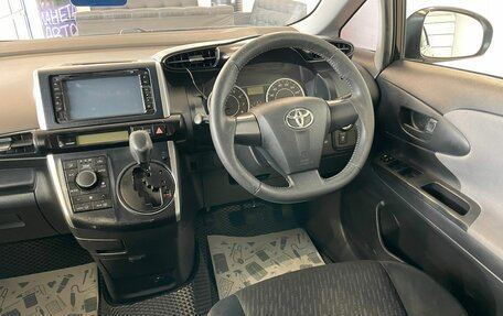 Toyota Wish II, 2011 год, 1 509 000 рублей, 15 фотография