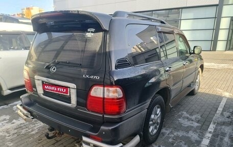 Lexus LX II, 2005 год, 2 390 000 рублей, 3 фотография