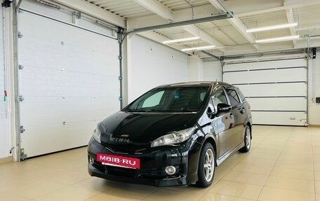 Toyota Wish II, 2011 год, 1 509 000 рублей, 2 фотография