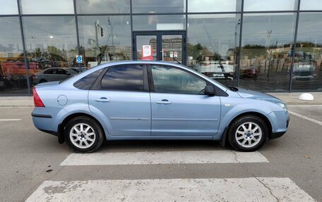 Ford Focus II рестайлинг, 2006 год, 550 000 рублей, 6 фотография