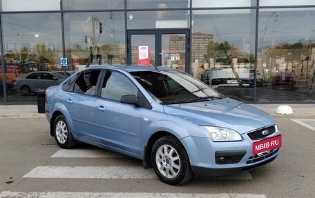 Ford Focus II рестайлинг, 2006 год, 550 000 рублей, 4 фотография