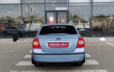 Ford Focus II рестайлинг, 2006 год, 550 000 рублей, 8 фотография