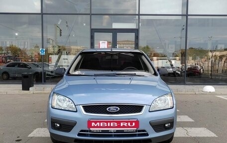 Ford Focus II рестайлинг, 2006 год, 550 000 рублей, 5 фотография