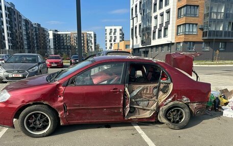 Toyota Corolla, 2006 год, 400 000 рублей, 5 фотография