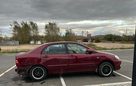 Toyota Corolla, 2006 год, 400 000 рублей, 3 фотография