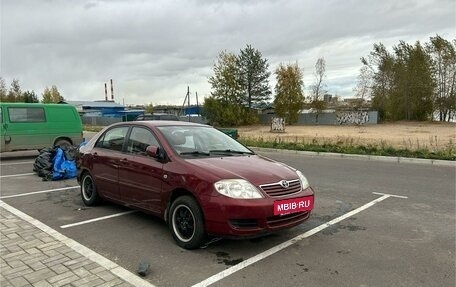 Toyota Corolla, 2006 год, 400 000 рублей, 2 фотография