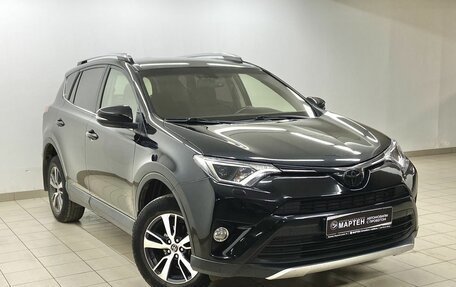 Toyota RAV4, 2015 год, 2 341 000 рублей, 3 фотография