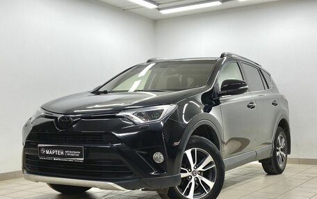 Toyota RAV4, 2015 год, 2 341 000 рублей, 7 фотография