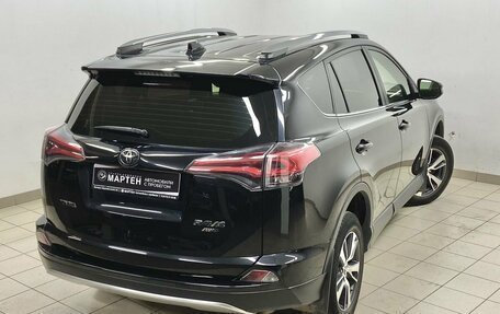 Toyota RAV4, 2015 год, 2 341 000 рублей, 9 фотография