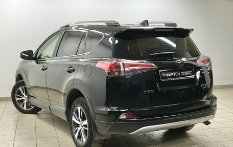 Toyota RAV4, 2015 год, 2 341 000 рублей, 6 фотография