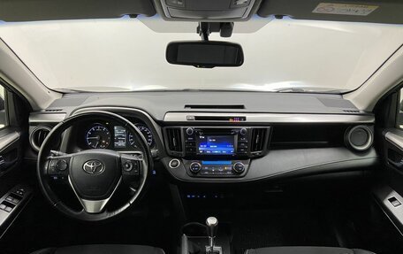 Toyota RAV4, 2015 год, 2 341 000 рублей, 17 фотография