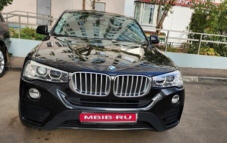 BMW X4, 2018 год, 4 100 000 рублей, 6 фотография