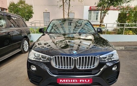 BMW X4, 2018 год, 4 100 000 рублей, 3 фотография