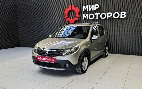 Renault Sandero I, 2012 год, 880 000 рублей, 6 фотография