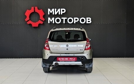 Renault Sandero I, 2012 год, 880 000 рублей, 10 фотография