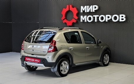 Renault Sandero I, 2012 год, 880 000 рублей, 9 фотография