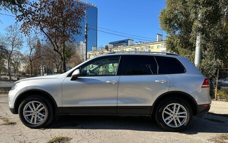 Volkswagen Touareg III, 2010 год, 1 680 000 рублей, 1 фотография