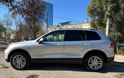 Volkswagen Touareg III, 2010 год, 1 680 000 рублей, 1 фотография