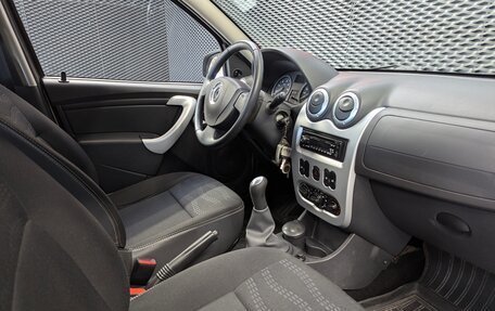 Renault Sandero I, 2012 год, 880 000 рублей, 32 фотография