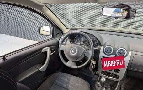 Renault Sandero I, 2012 год, 880 000 рублей, 30 фотография