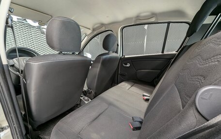 Renault Sandero I, 2012 год, 880 000 рублей, 37 фотография