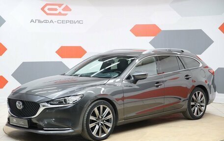 Mazda 6, 2018 год, 2 090 000 рублей, 1 фотография