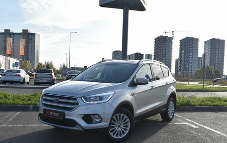 Ford Kuga III, 2018 год, 2 043 700 рублей, 1 фотография