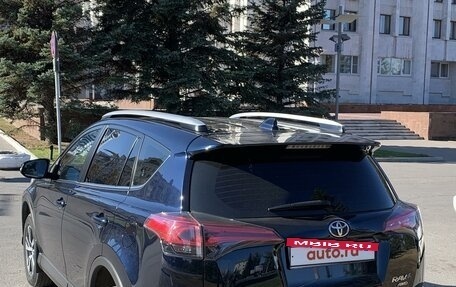 Toyota RAV4, 2018 год, 2 600 000 рублей, 8 фотография