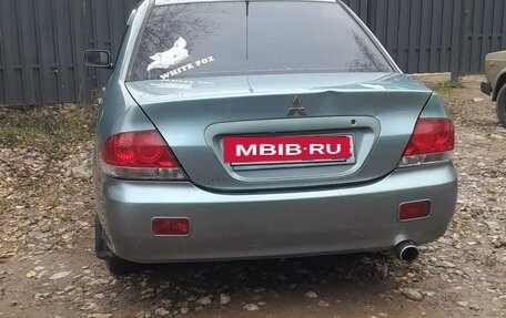 Mitsubishi Lancer IX, 2006 год, 270 000 рублей, 3 фотография