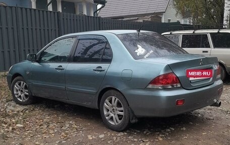 Mitsubishi Lancer IX, 2006 год, 270 000 рублей, 4 фотография