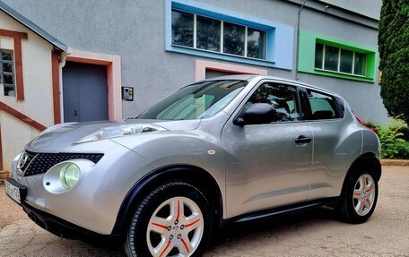 Nissan Juke II, 2013 год, 1 225 000 рублей, 7 фотография