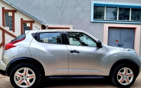 Nissan Juke II, 2013 год, 1 225 000 рублей, 10 фотография