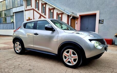 Nissan Juke II, 2013 год, 1 225 000 рублей, 9 фотография