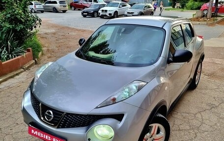 Nissan Juke II, 2013 год, 1 225 000 рублей, 4 фотография