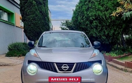 Nissan Juke II, 2013 год, 1 225 000 рублей, 3 фотография