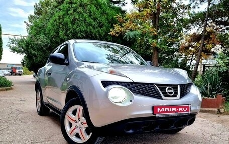 Nissan Juke II, 2013 год, 1 225 000 рублей, 2 фотография