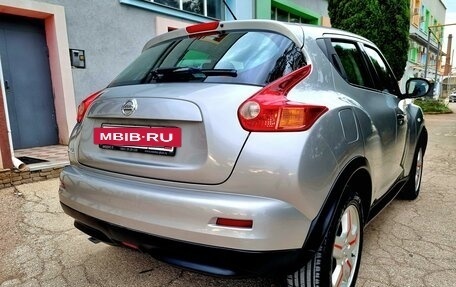 Nissan Juke II, 2013 год, 1 225 000 рублей, 12 фотография