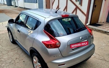 Nissan Juke II, 2013 год, 1 225 000 рублей, 15 фотография