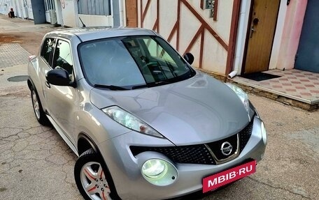 Nissan Juke II, 2013 год, 1 225 000 рублей, 5 фотография