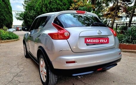 Nissan Juke II, 2013 год, 1 225 000 рублей, 13 фотография