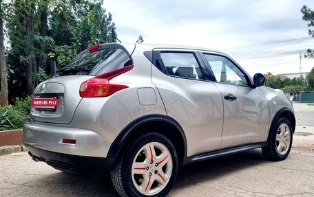 Nissan Juke II, 2013 год, 1 225 000 рублей, 18 фотография