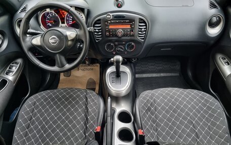 Nissan Juke II, 2013 год, 1 225 000 рублей, 29 фотография