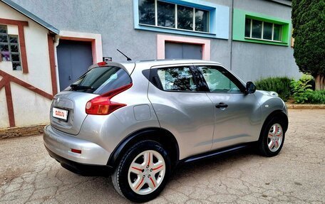 Nissan Juke II, 2013 год, 1 225 000 рублей, 36 фотография