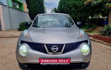 Nissan Juke II, 2013 год, 1 225 000 рублей, 34 фотография