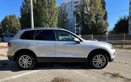 Volkswagen Touareg III, 2010 год, 1 680 000 рублей, 5 фотография