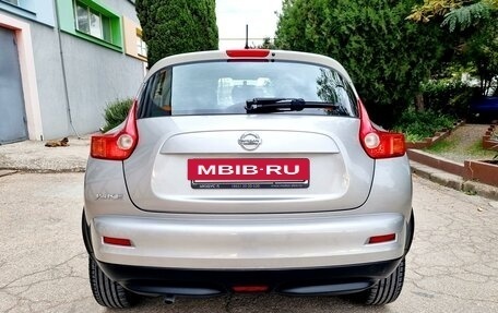 Nissan Juke II, 2013 год, 1 225 000 рублей, 35 фотография