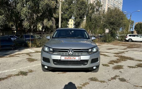 Volkswagen Touareg III, 2010 год, 1 680 000 рублей, 3 фотография