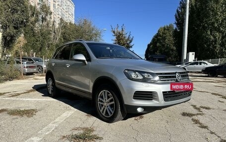 Volkswagen Touareg III, 2010 год, 1 680 000 рублей, 4 фотография